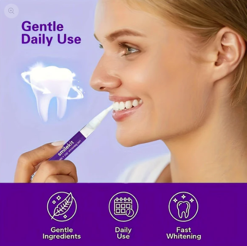 Teeth Whitening Gel Pen