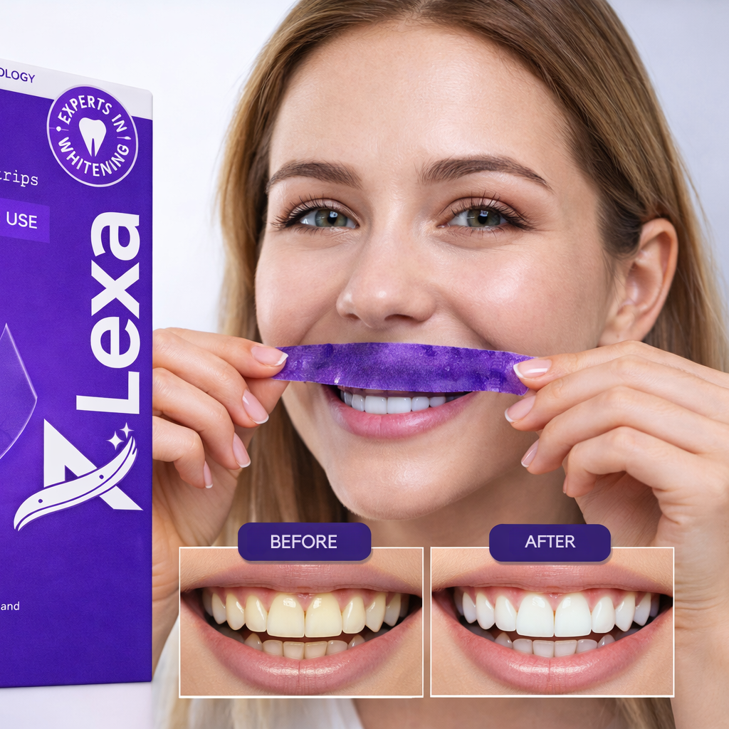 Remove Yellow Teeth Stains in Just 30 Minutes!